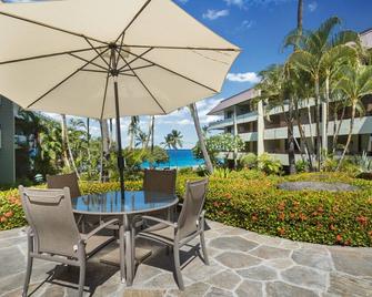 Big Island White Sands Village By Coldwell Banker Island Vacations - Kailua-Kona - Patio