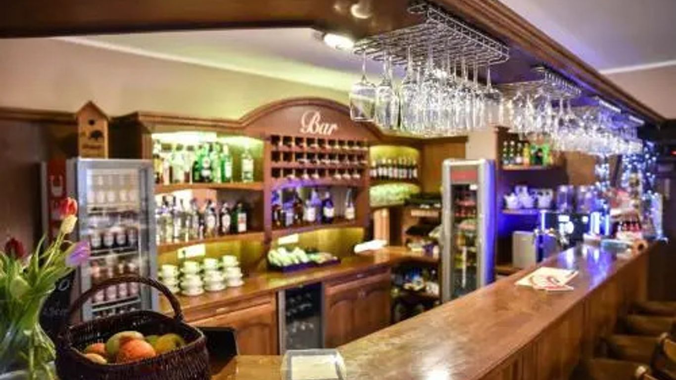 Pensjonat Lesniczowka