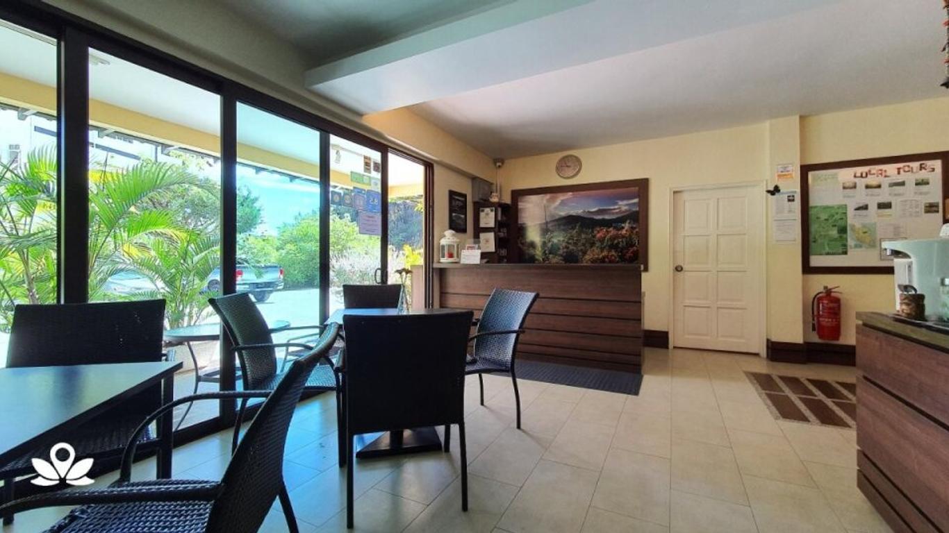 Highlanders Garden Guesthouse at Arundina Cameron Highlands