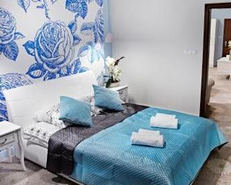 Hotel Rozdroze Nieborow - Bolimów - Schlafzimmer