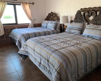 Hotel Villas Mahando - Bernal - Bedroom