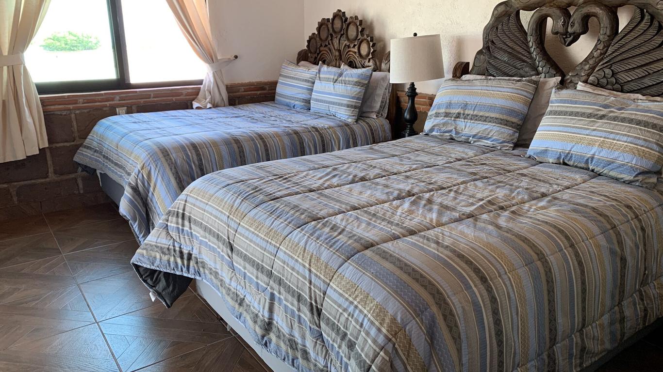 هوتل فيلاس ماهاندو