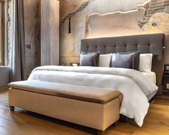 Cartesiano Boutique & Wellness Hotel - Puebla City - Soverom
