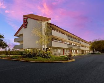 Red Roof Inn Wilkes-Barre Arena - Wilkes-Barre - Rakennus