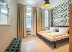 Design Apartments -Innenstadt - Potsdam - Soverom