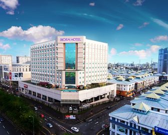 Ixora Hotel Penang - George Town - Edifício