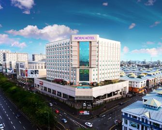 Ixora Hotel Penang - ג'ורג' טאון - בניין