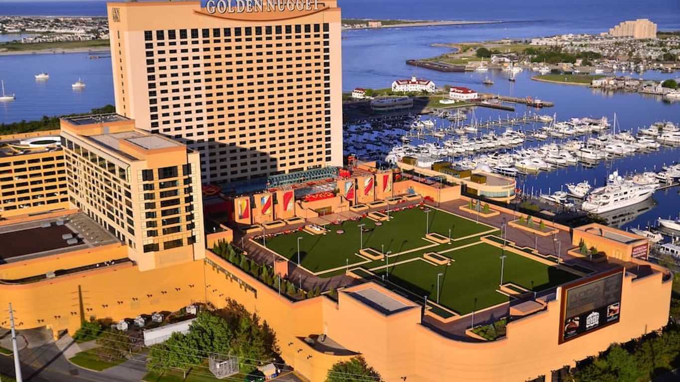 Golden Nugget Atlantic City