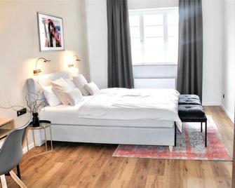Piesteritzer Hof - Hotel Garni - Lutherstadt Wittenberg - Bedroom