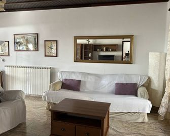 Villa Sol - Haría - Living room