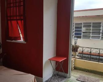 Medusa's Hostel - Aguadilla - Balcony