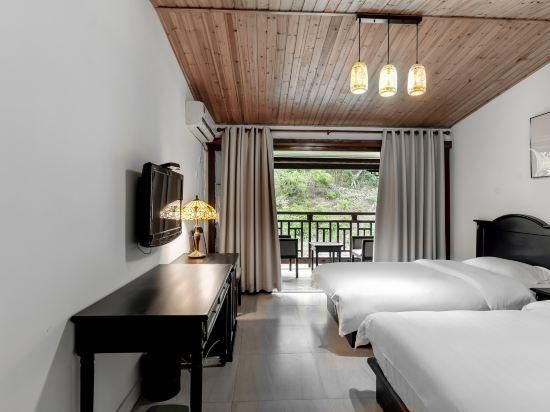 Early Impression Hotel - Huzhou - Slaapkamer