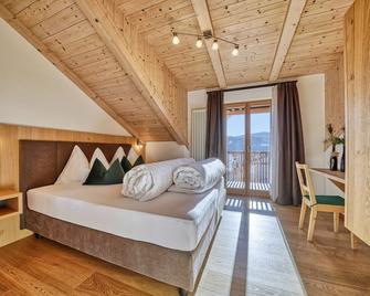 Chalet Schlossberg Weißhorn - Deutschnofen - Bedroom