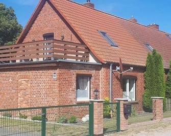 Ferienhaus Rügenblick - Trent - Budova