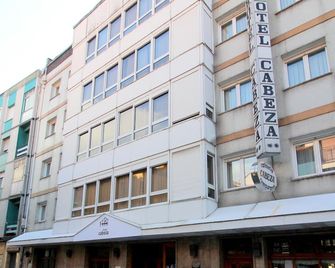 Hotel Cabeza - Норенья - Будівля
