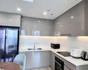 Rose Vinhomes - Ciudad Ho Chi Minh - Cocina