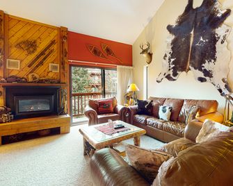 Pine Ridge Condos - Breckenridge - Sala de estar