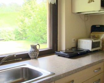 Holiday Home in Neustadt-Glewe by Interhome - Neustadt Glewe - Cocina