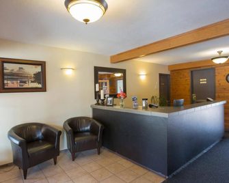 Powder Mountain Lodge - Fernie - Accueil