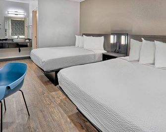 Motel 6-Lancaster, Ca - Lancaster - Schlafzimmer