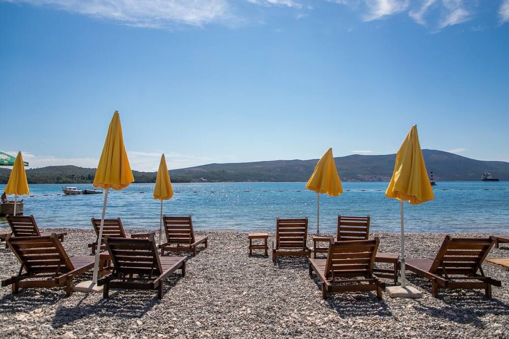 Hotel Splendido Bay - Tivat - Playa