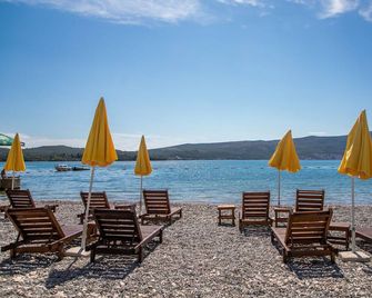 Hotel Splendido Bay - Tivat - Playa