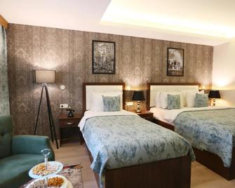 Cebeci Grand Hotel - טראבזון - חדר שינה