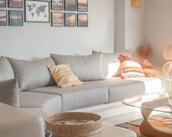 Villas Aura Del Mar - Zihuatanejo - Sala de estar