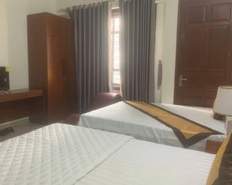 Tung Duong Motel Hn -Bayluxury - Hanoi - Habitación