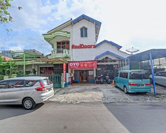 Hotel O Near Mall Ciputra 2 - Semarang - Lobby