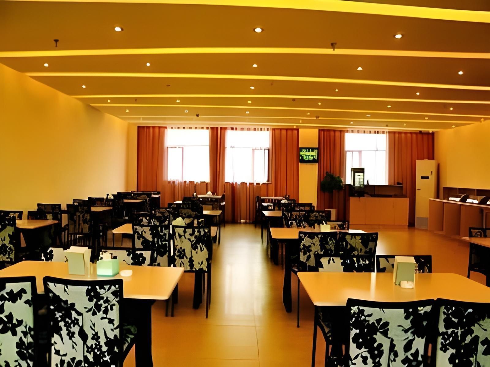 Fairyland Hotel Kunming Xinwen Road Branch - קונמינג - מסעדה