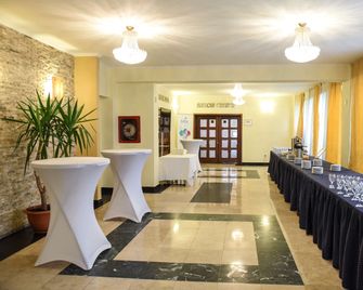 Central Hotel - Ploieşti - Sala de reuniones
