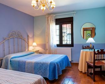 La Covacha - Solana de Ávila - Bedroom