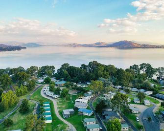 Discovery Parks - Lake Hume, New South Wales - Wodonga - Outdoor view