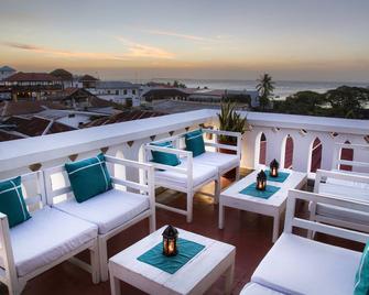 Maru Maru Hotel - Zanzibar - Lounge