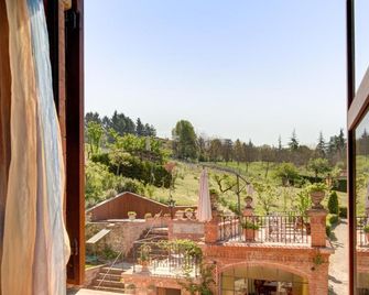 Villa La Favorita - Alba - Balcony