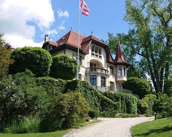 Villa Vorbourg 15, (Delsberg), / 15 pax - Delémont - Building