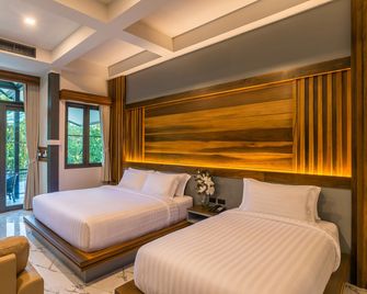 Loy Chalet - Krabi - Schlafzimmer