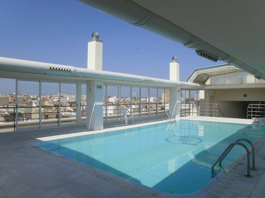 Hotel Bartos - Almusafes - Piscina