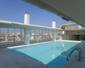 Hotel Bartos - Almusafes - Piscina