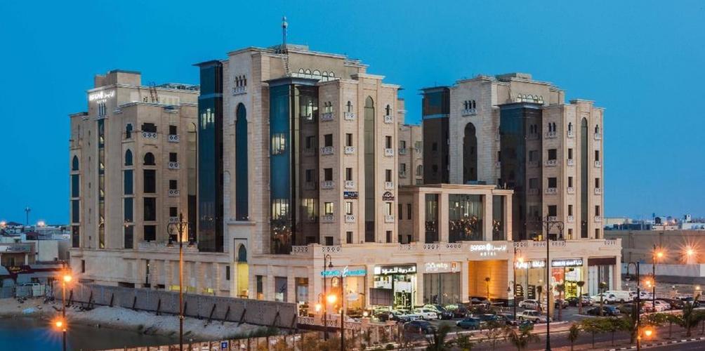 فندق بريرا الدمام الدمام قارن العروض