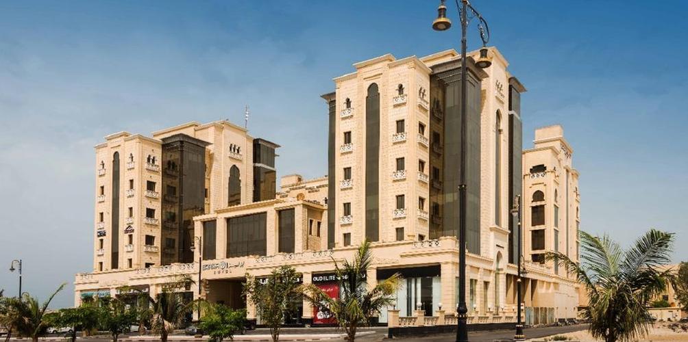 فندق بريرا الدمام الدمام قارن العروض