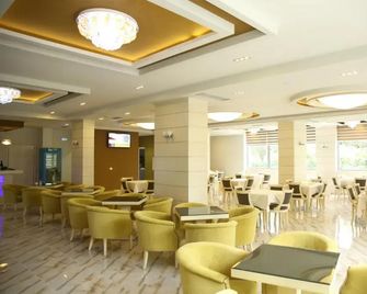 Hotel Pogradeci - Pogradec - Restaurante