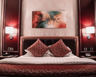 Velvet Hotel Jeddah - Jeddah - Phòng ngủ