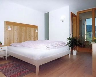 Al Cargà - San Vigilio di Marebbe - Bedroom