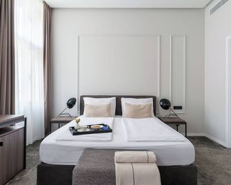 Manda Heritage Hotel - Zagreb - Habitación
