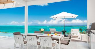 Beach Enclave North Shore - Providenciales - Restaurante