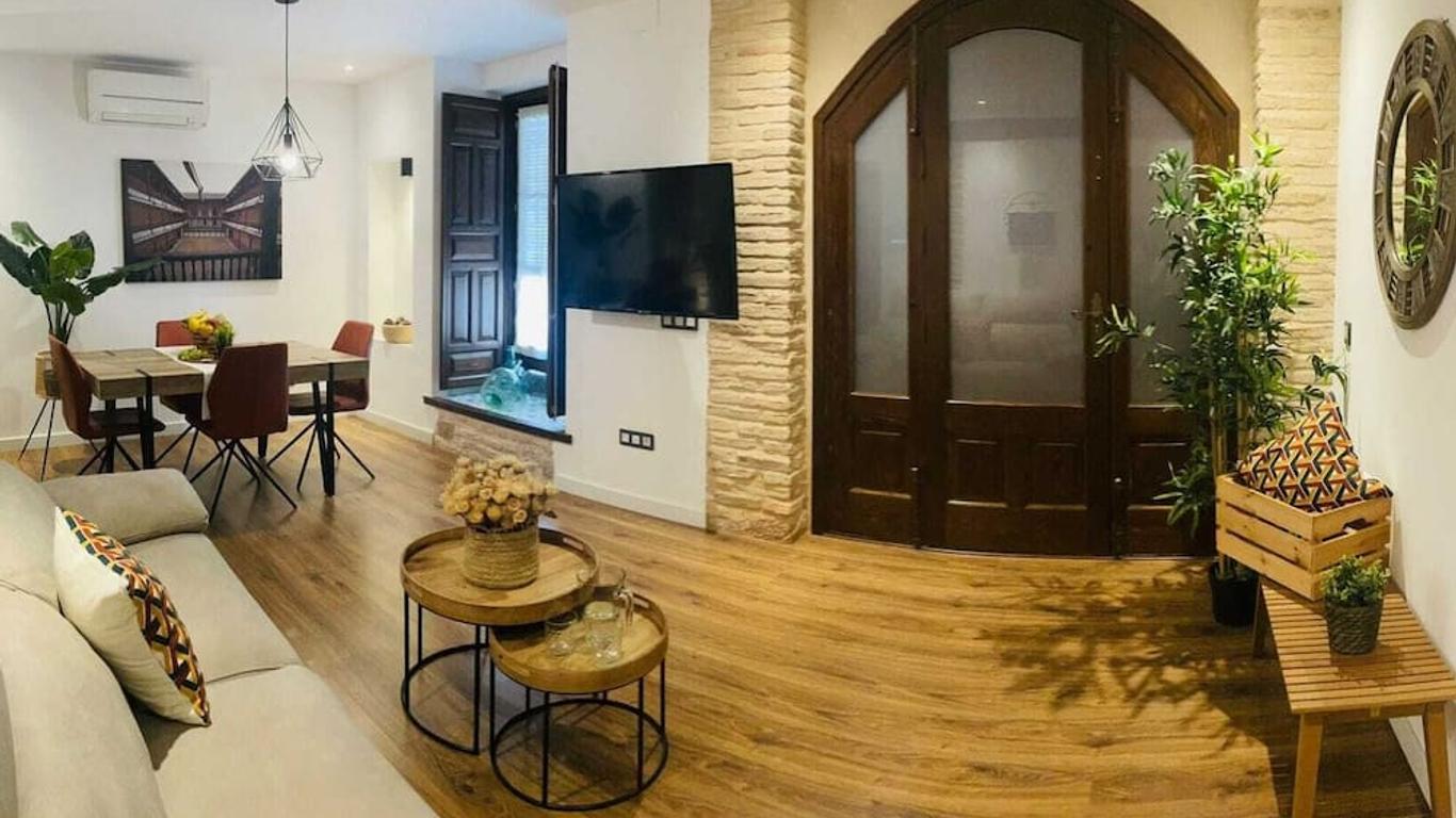 Hotel Qb Almagro Centro