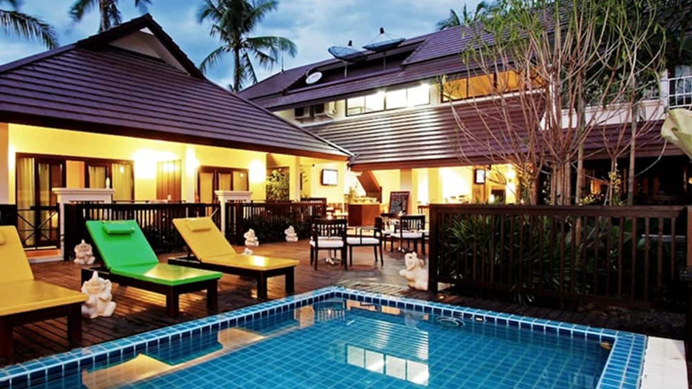 Fanari Khaolak Resort - Seafront Wing