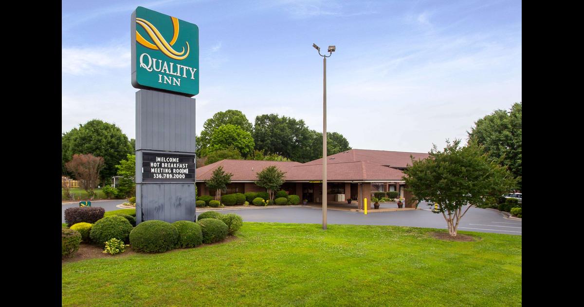 Quality Inn Mount Airy Mayberry 72 9 6 Mount Airy Hotel